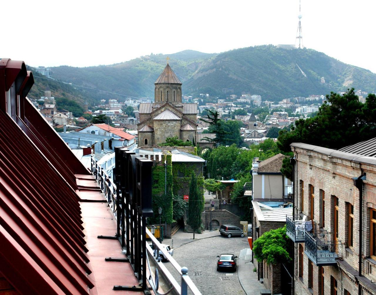 Boutique Hotel Tbiliszi Kültér fotó